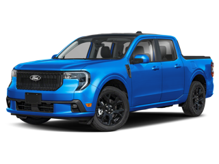 2026 Ford Maverick
