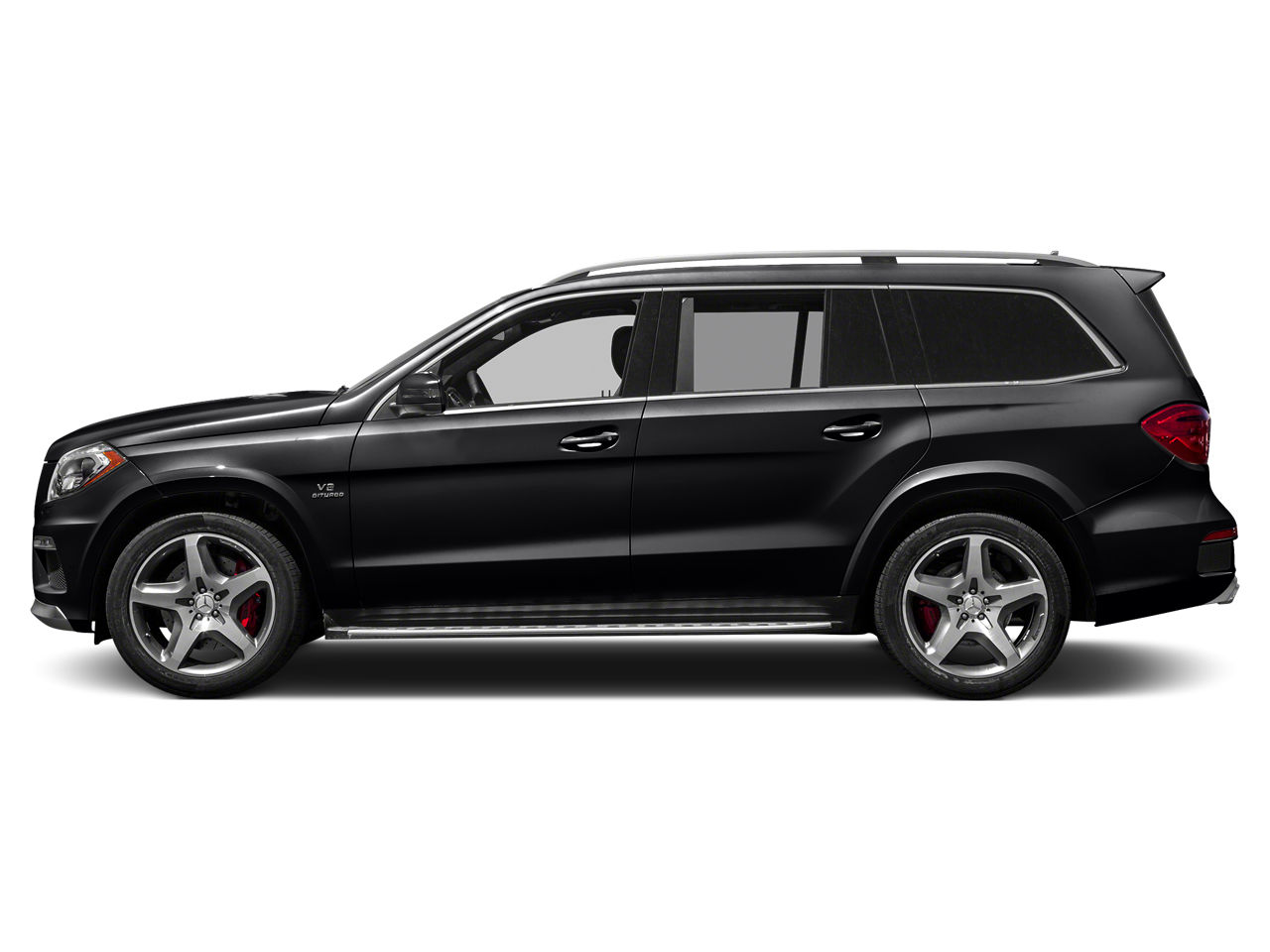 2015 Mercedes-Benz GL-Class GL 63 AMG® 4MATIC®