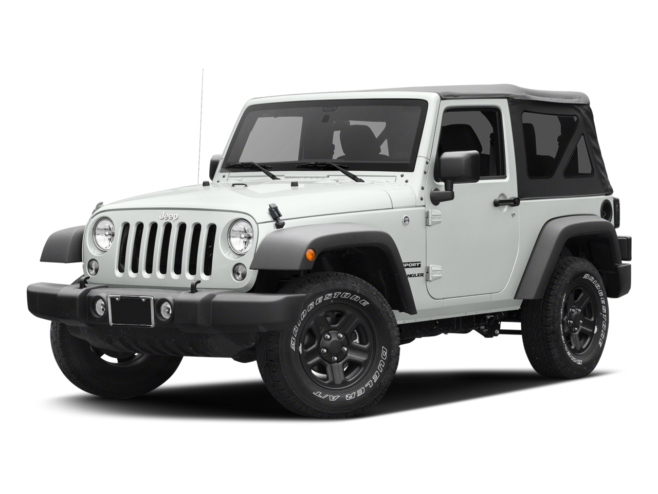 Used 2016 Jeep Wrangler Sport S with VIN 1C4AJWAG8GL143092 for sale in Sellersburg, IN