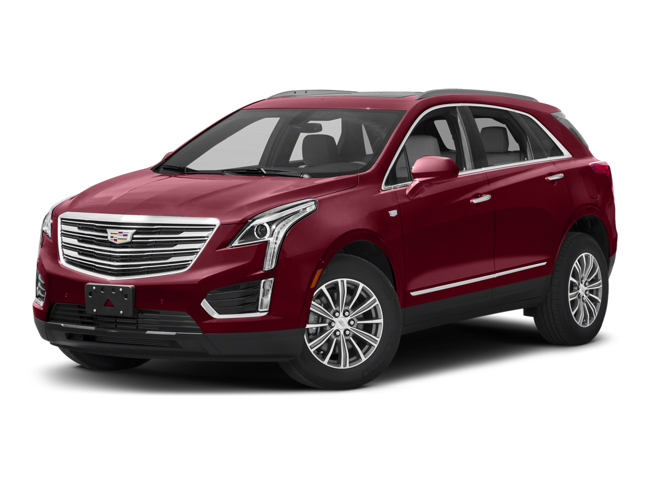 Used 2017 Cadillac XT5 Luxury with VIN 1GYKNBRS7HZ197468 for sale in Sellersburg, IN