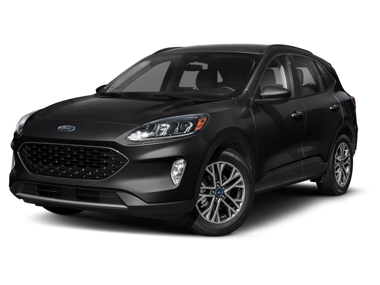 Used 2022 Ford Escape SEL with VIN 1FMCU0H6XNUA06376 for sale in Sellersburg, IN