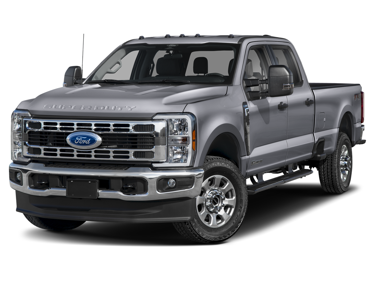 2026 Ford F-350SD XLT