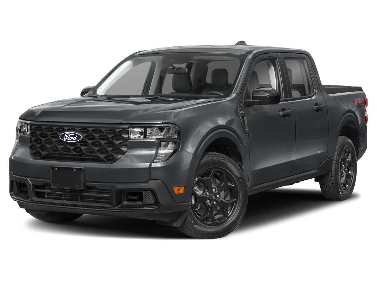 2026 Ford Maverick MAVERICK XLT AW
