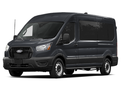2026 Ford Transit-350 XLT