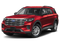 2027 Ford Explorer 4-Door 4DR 4WD ACTIVE