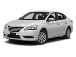 2013 Nissan Sentra SV