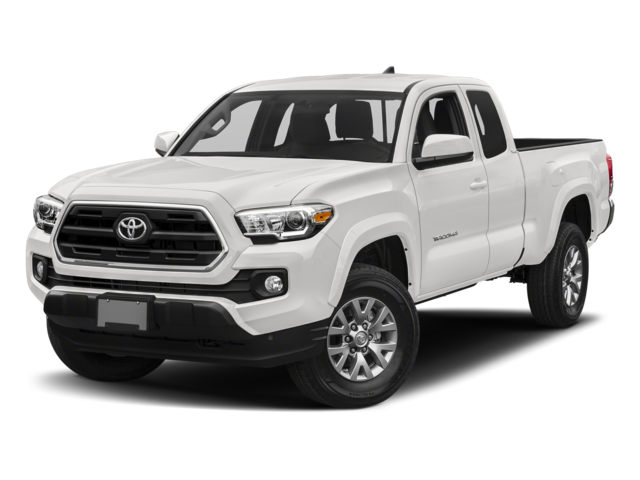 2018 Toyota Tacoma TRD Sport V6