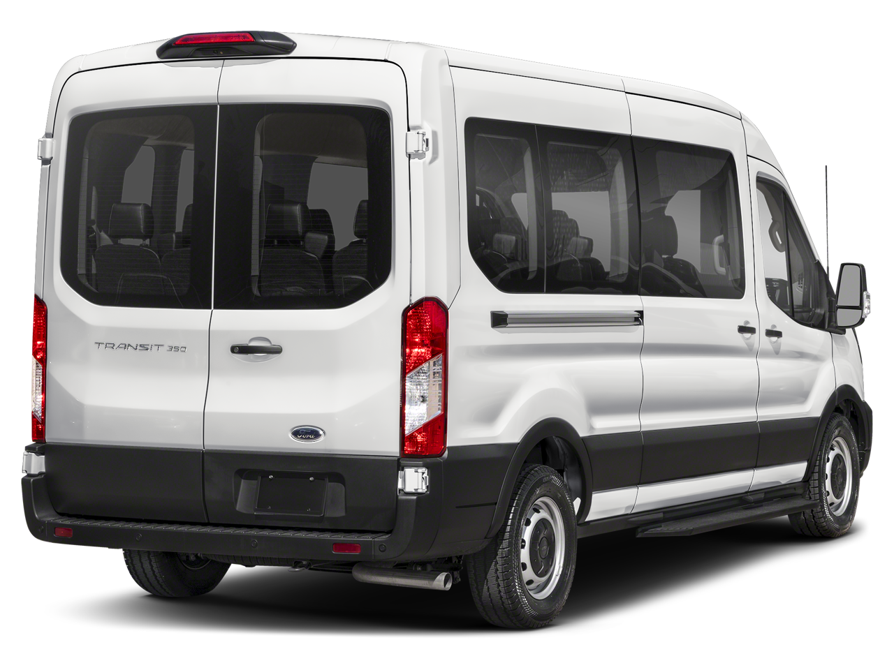 2024 Ford Transit-350 XLT