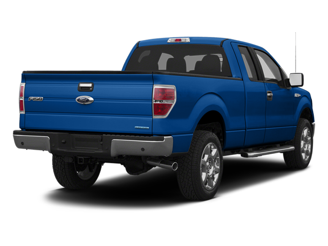 2013 Ford F-150 STX
