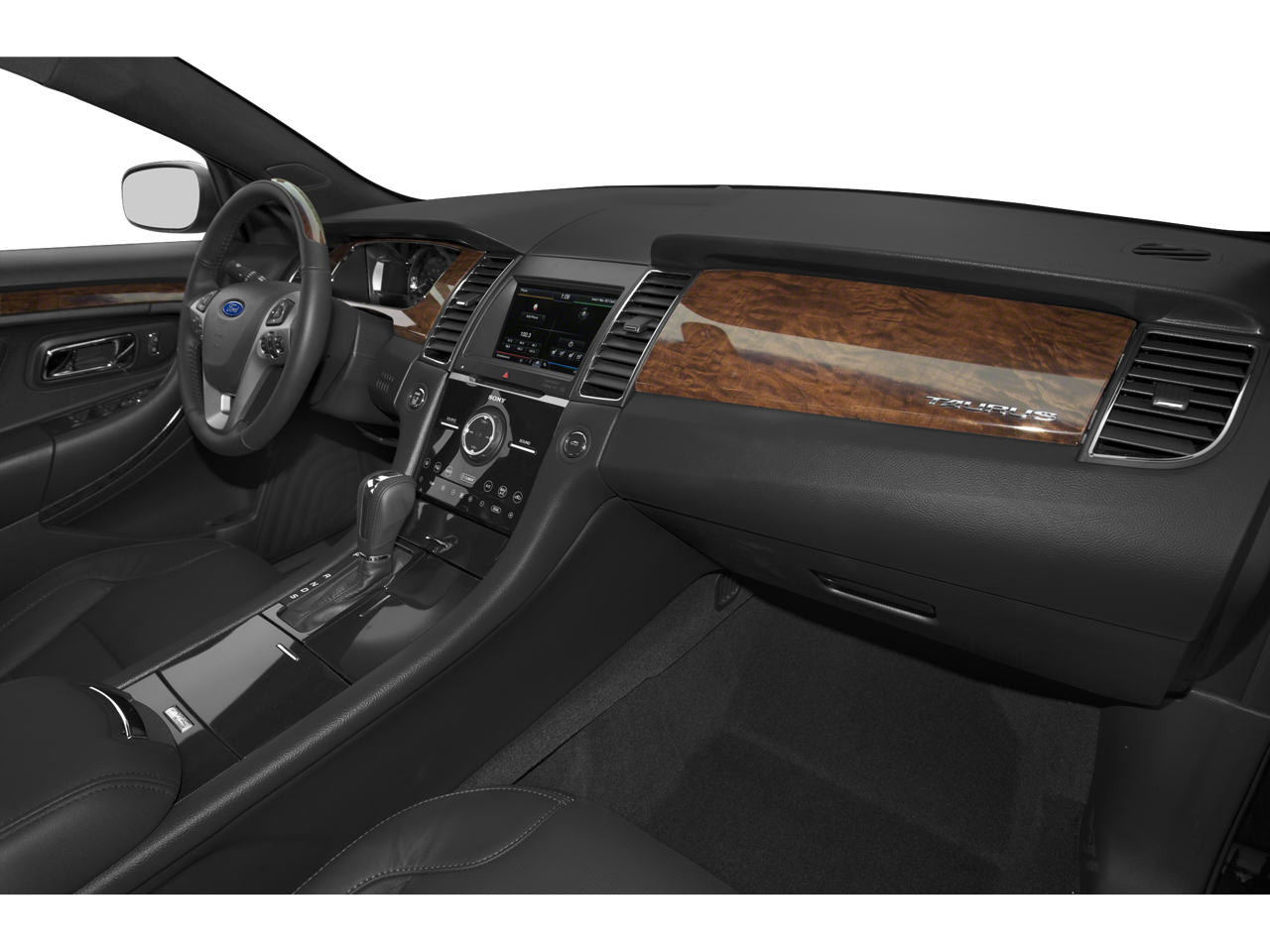 2015 Ford Taurus SEL