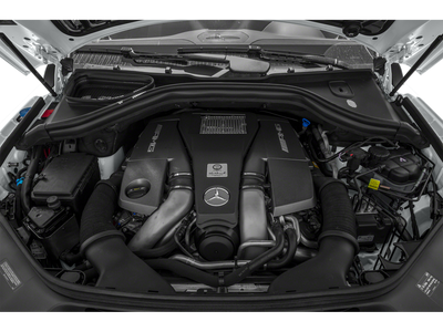 2015 Mercedes-Benz GL-Class GL 63 AMG® 4MATIC®