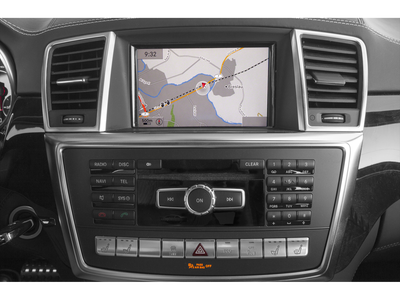 2015 Mercedes-Benz GL-Class GL 63 AMG® 4MATIC®