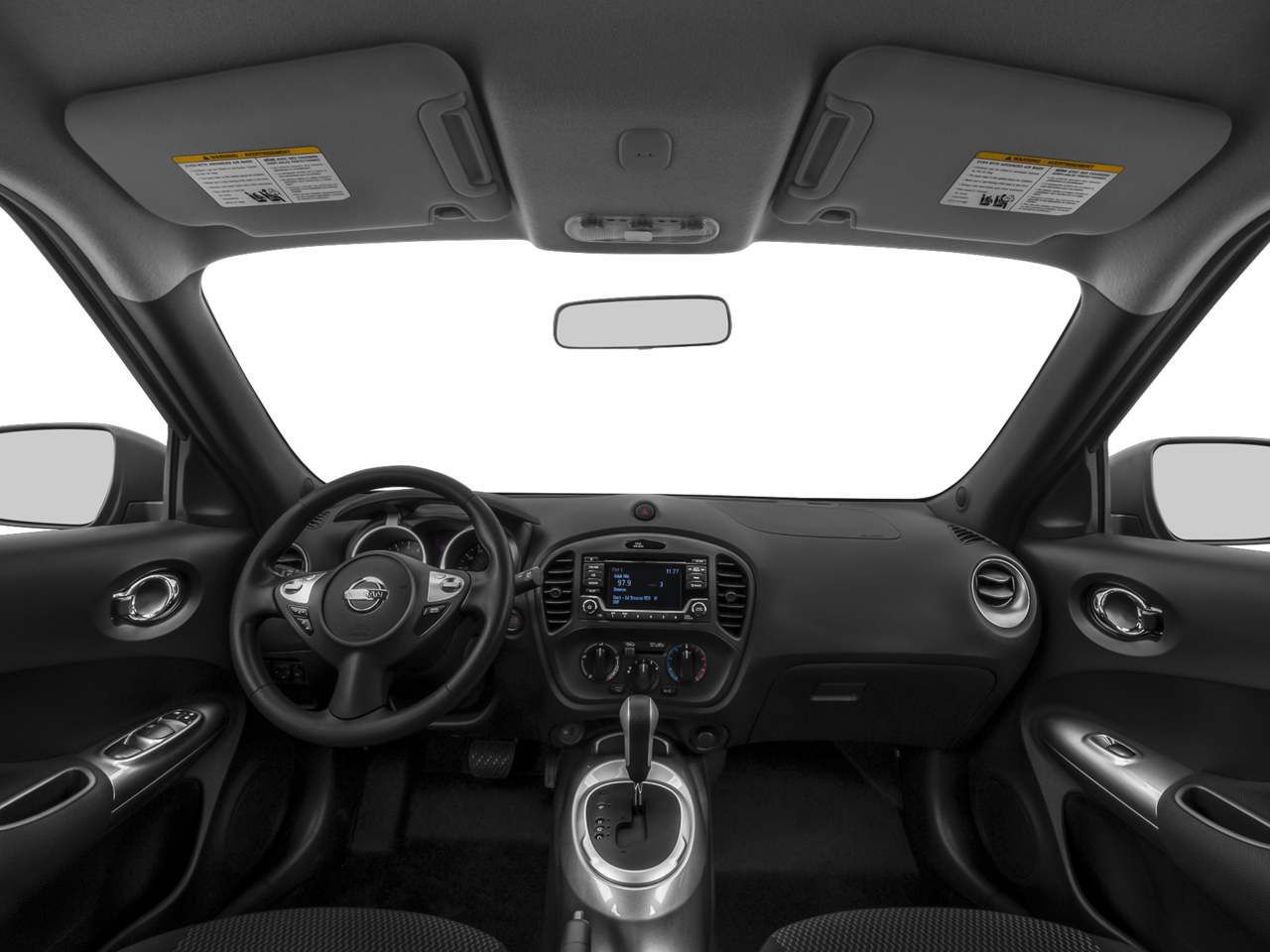 2017 Nissan Juke S