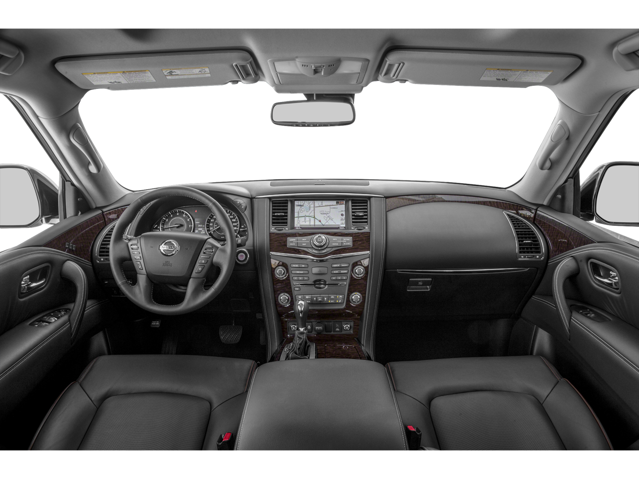 2018 Nissan Armada Platinum