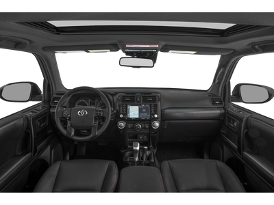 2021 Toyota 4Runner TRD Off-Road