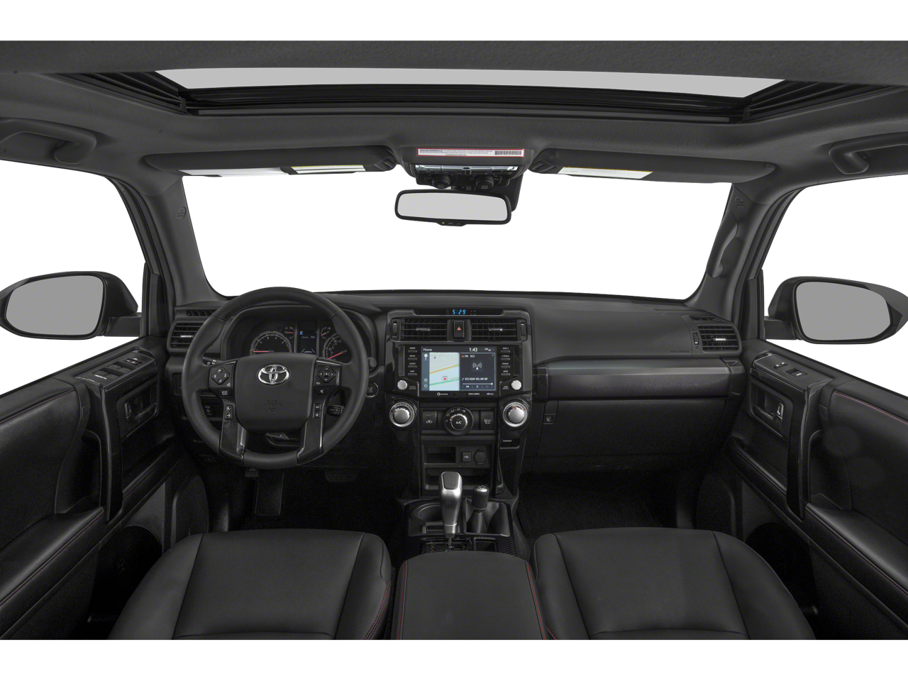 2021 Toyota 4Runner TRD Off-Road
