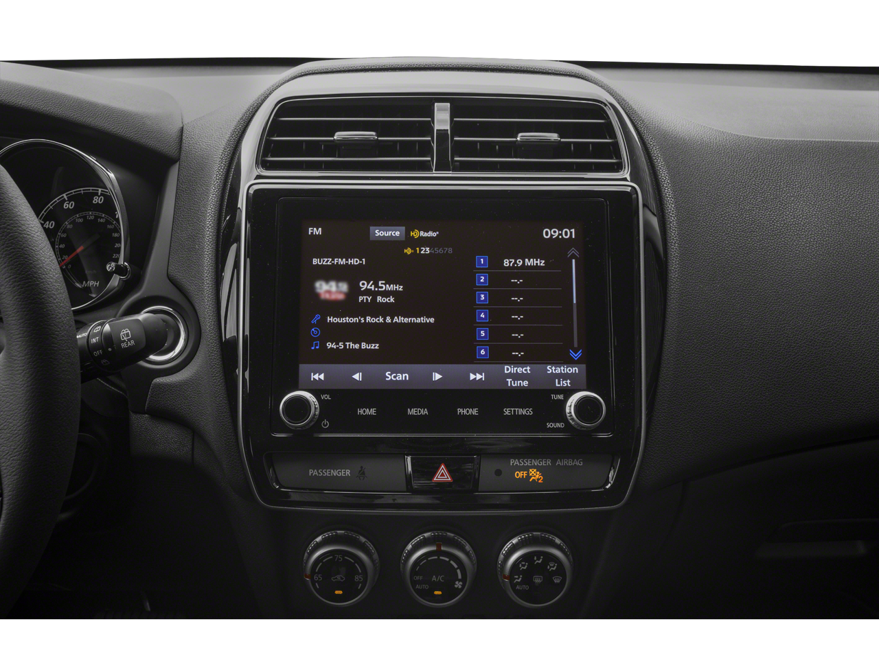 2023 Mitsubishi Outlander Sport 2.0 SE