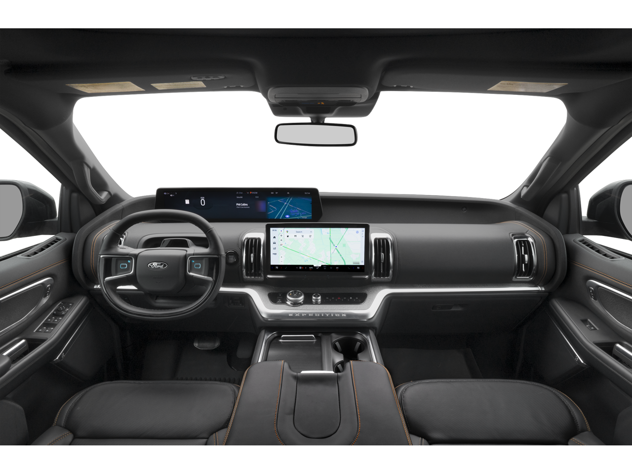 2025 Ford Expedition Tremor