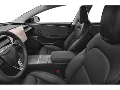 2025 Tesla Model 3 Performance