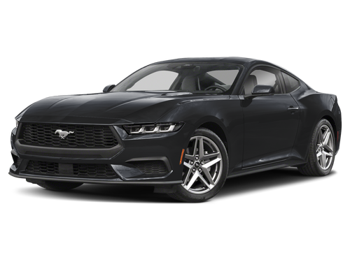 2026 Ford Mustang MUSTANG ECOBOOST COUPE PREMIUM