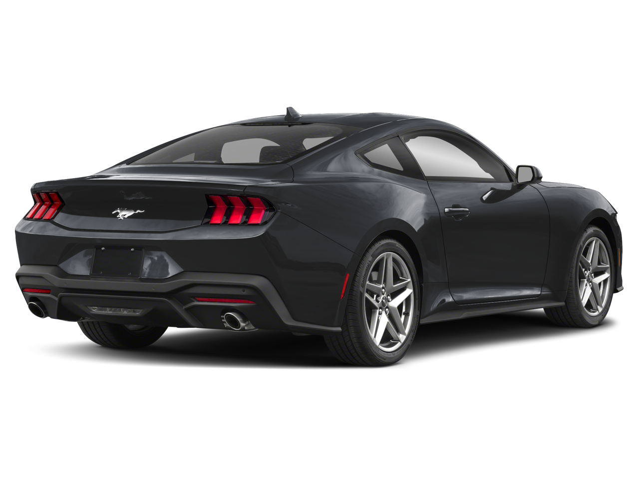 2026 Ford Mustang MUSTANG ECOBOOST COUPE PREMIUM