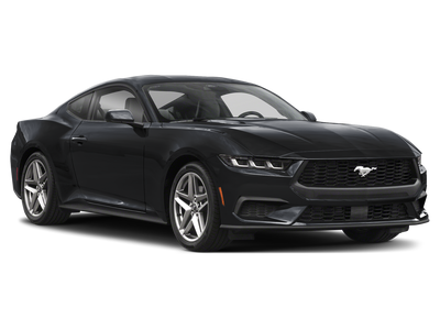 2026 Ford Mustang MUSTANG ECOBOOST COUPE PREMIUM