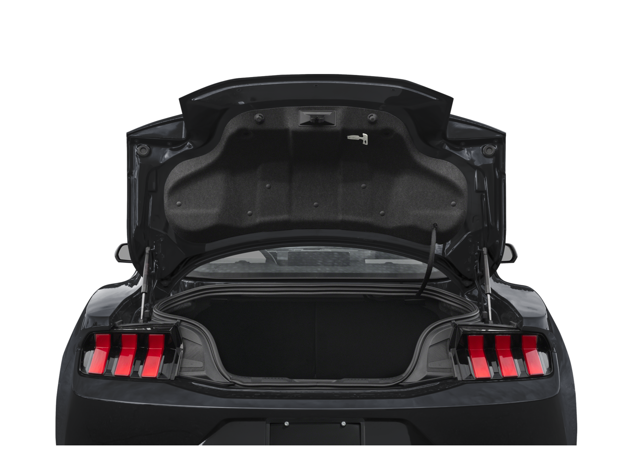 2026 Ford Mustang MUSTANG ECOBOOST COUPE PREMIUM