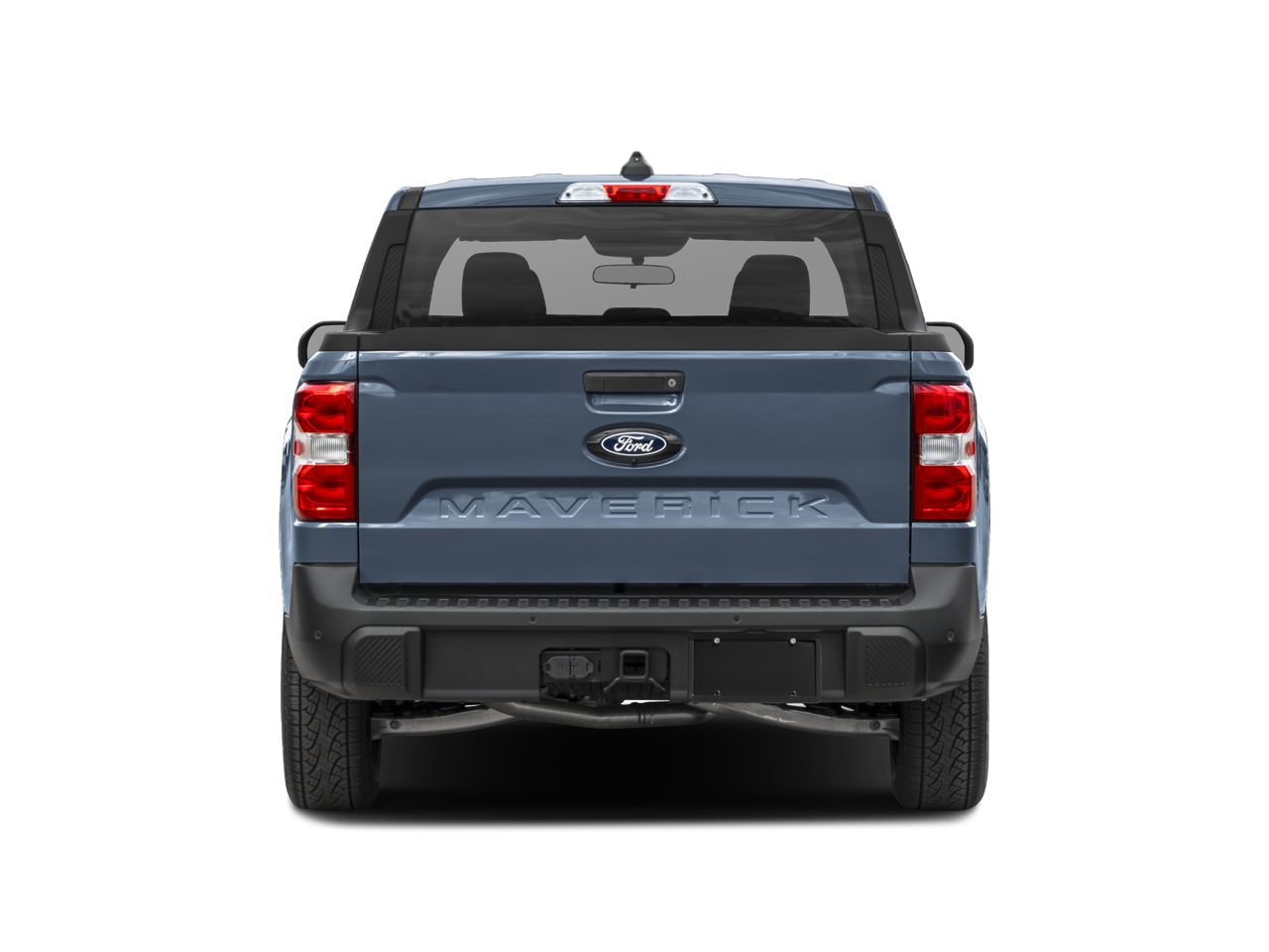 2026 Ford Maverick MAVERICK XLT AW