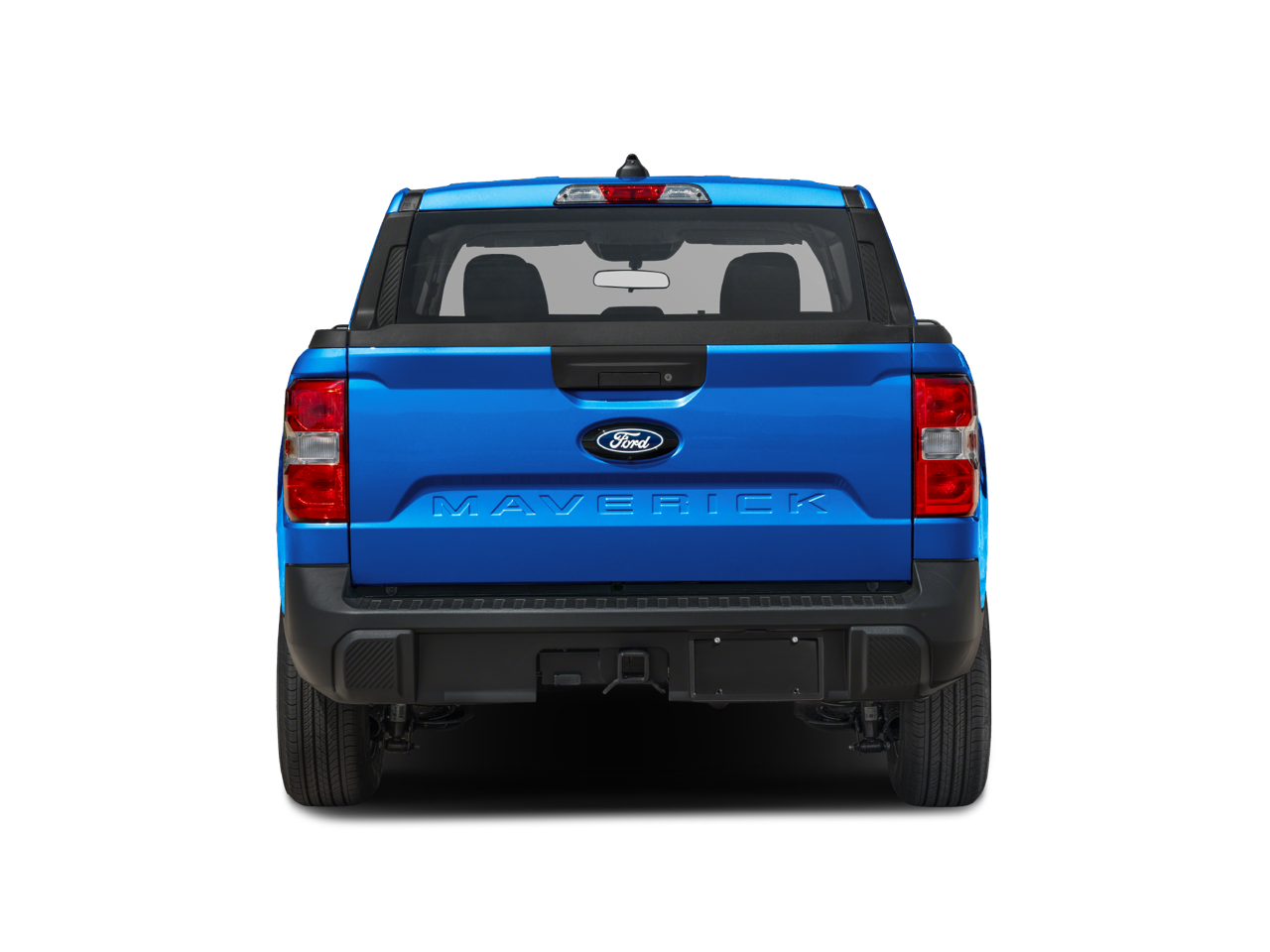 2026 Ford Maverick MAVERICK AWD
