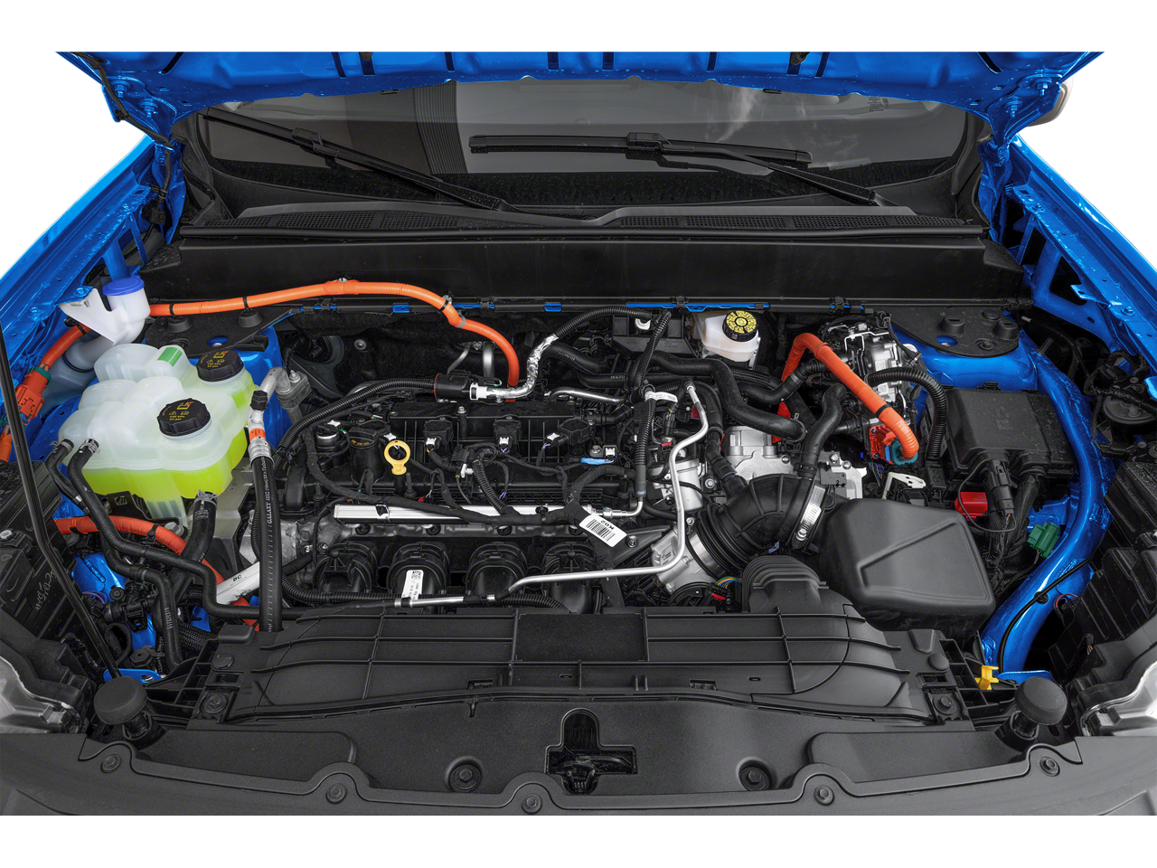 2026 Ford Maverick MAVERICK AWD