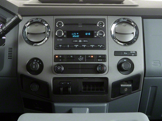 2012 Ford F-250SD XLT