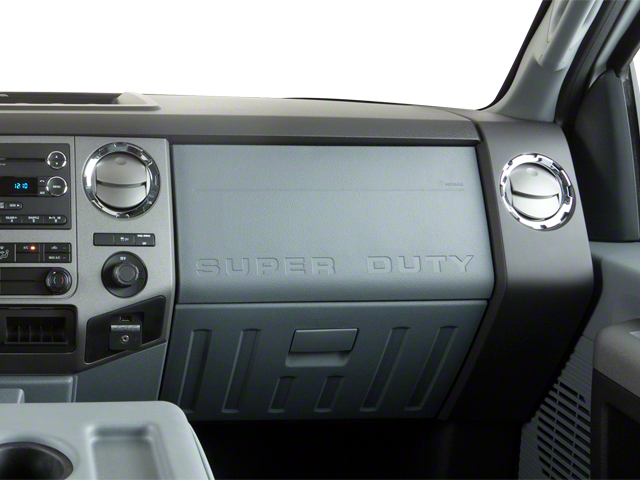 2012 Ford F-250SD XLT