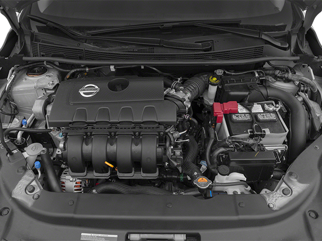 2013 Nissan Sentra SV