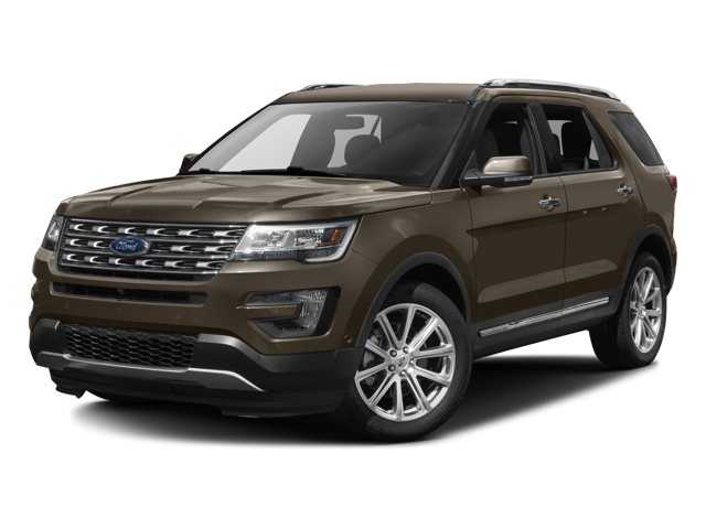 Used 2016 Ford Explorer Limited with VIN 1FM5K8F81GGC89172 for sale in Sellersburg, IN