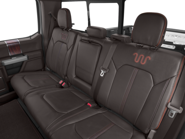 2018 Ford F-250SD King Ranch