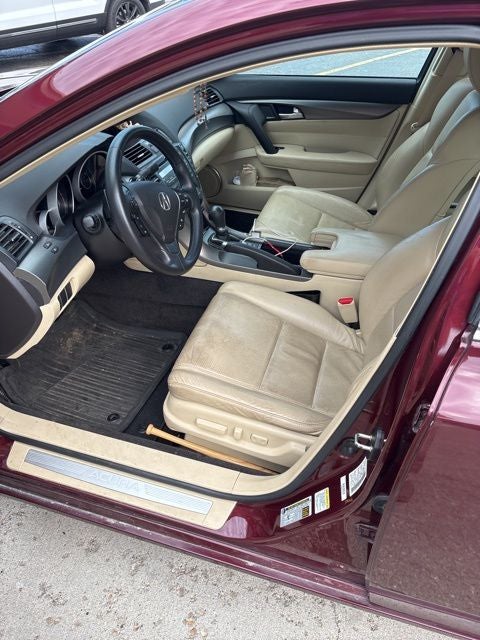 2014 Acura TL 3.5 w/Technology Package