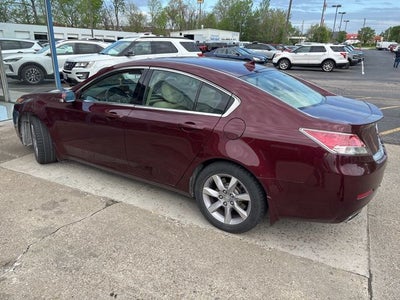 2014 Acura TL 3.5 w/Technology Package