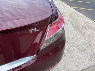 2014 Acura TL 3.5 w/Technology Package