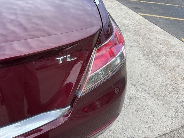 2014 Acura TL 3.5 w/Technology Package