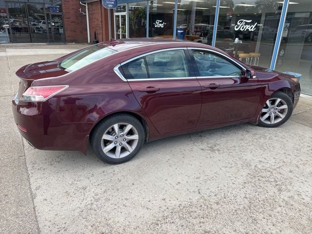 2014 Acura TL 3.5 w/Technology Package