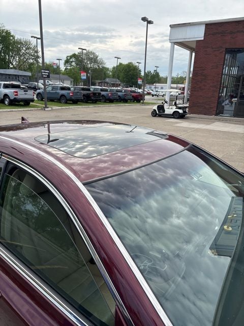 2014 Acura TL 3.5 w/Technology Package