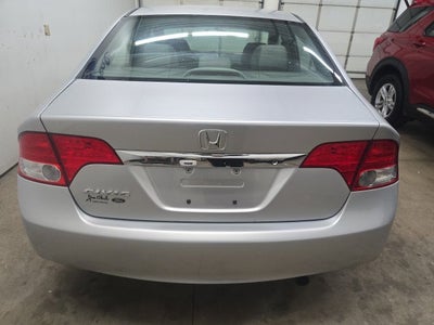 2011 Honda Civic LX