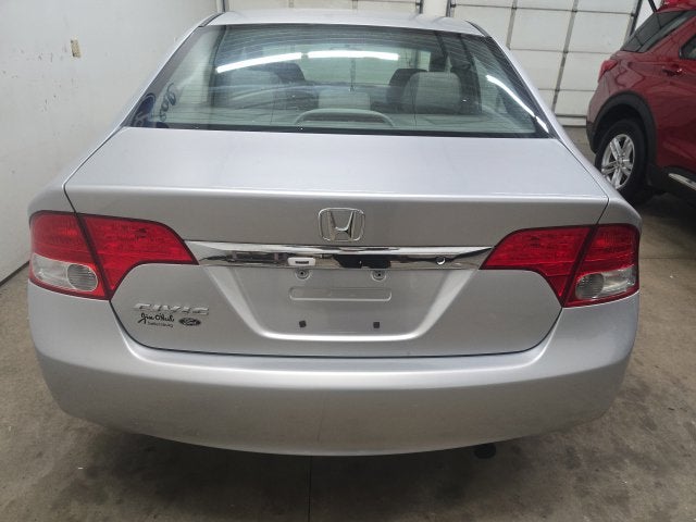 2011 Honda Civic LX