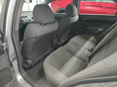 2011 Honda Civic LX