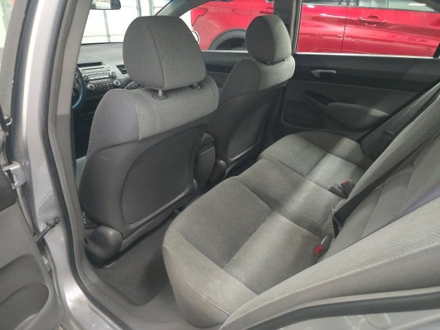 2011 Honda Civic LX