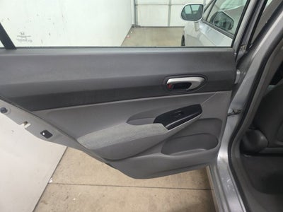 2011 Honda Civic LX