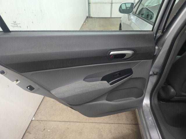 2011 Honda Civic LX