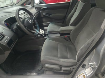 2011 Honda Civic LX