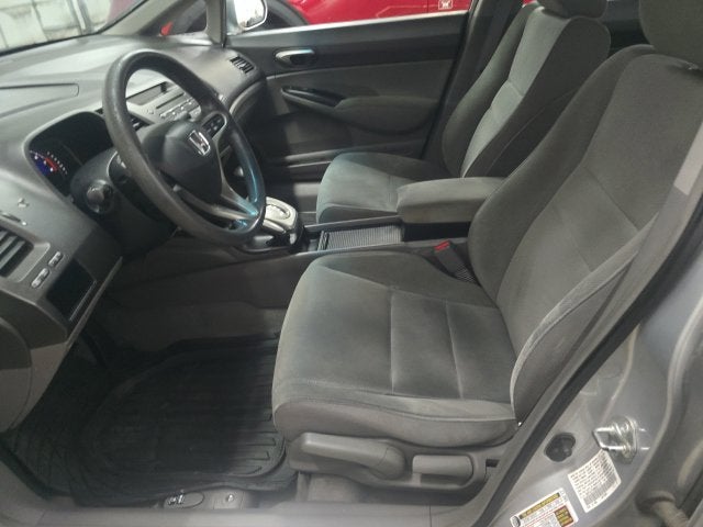 2011 Honda Civic LX