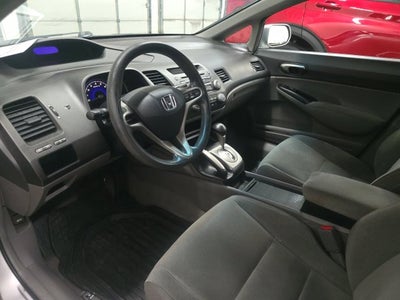 2011 Honda Civic LX